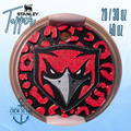 Stewarts Creek Leopard RedHawk Tumbler Topper