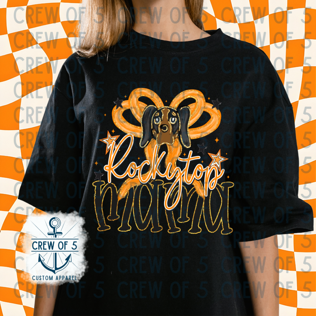 Rocky Top Mama