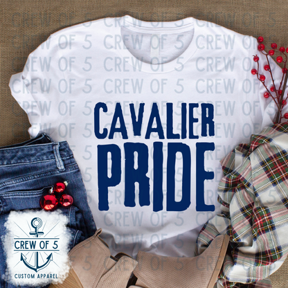 Cavalier Pride