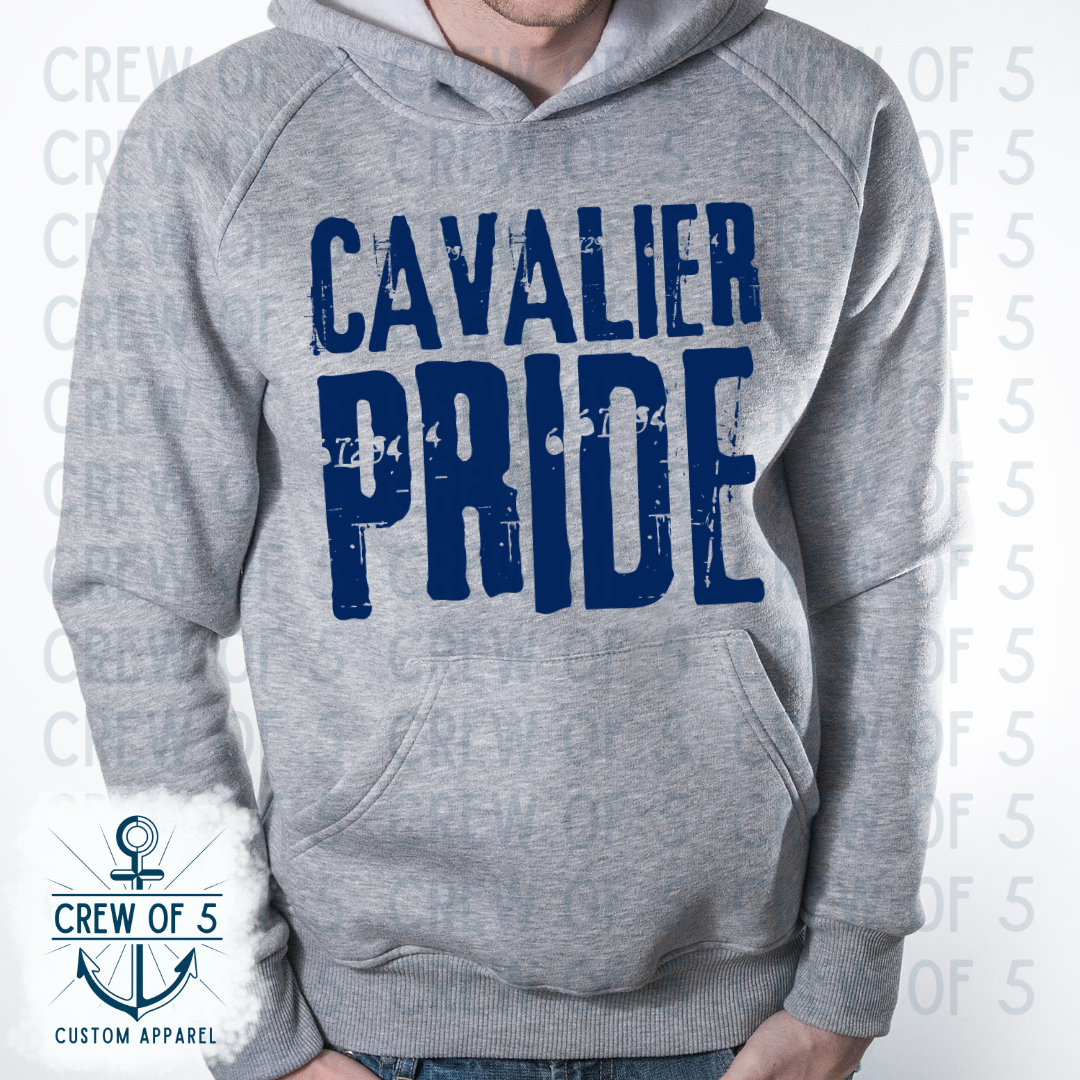 Cavalier Pride