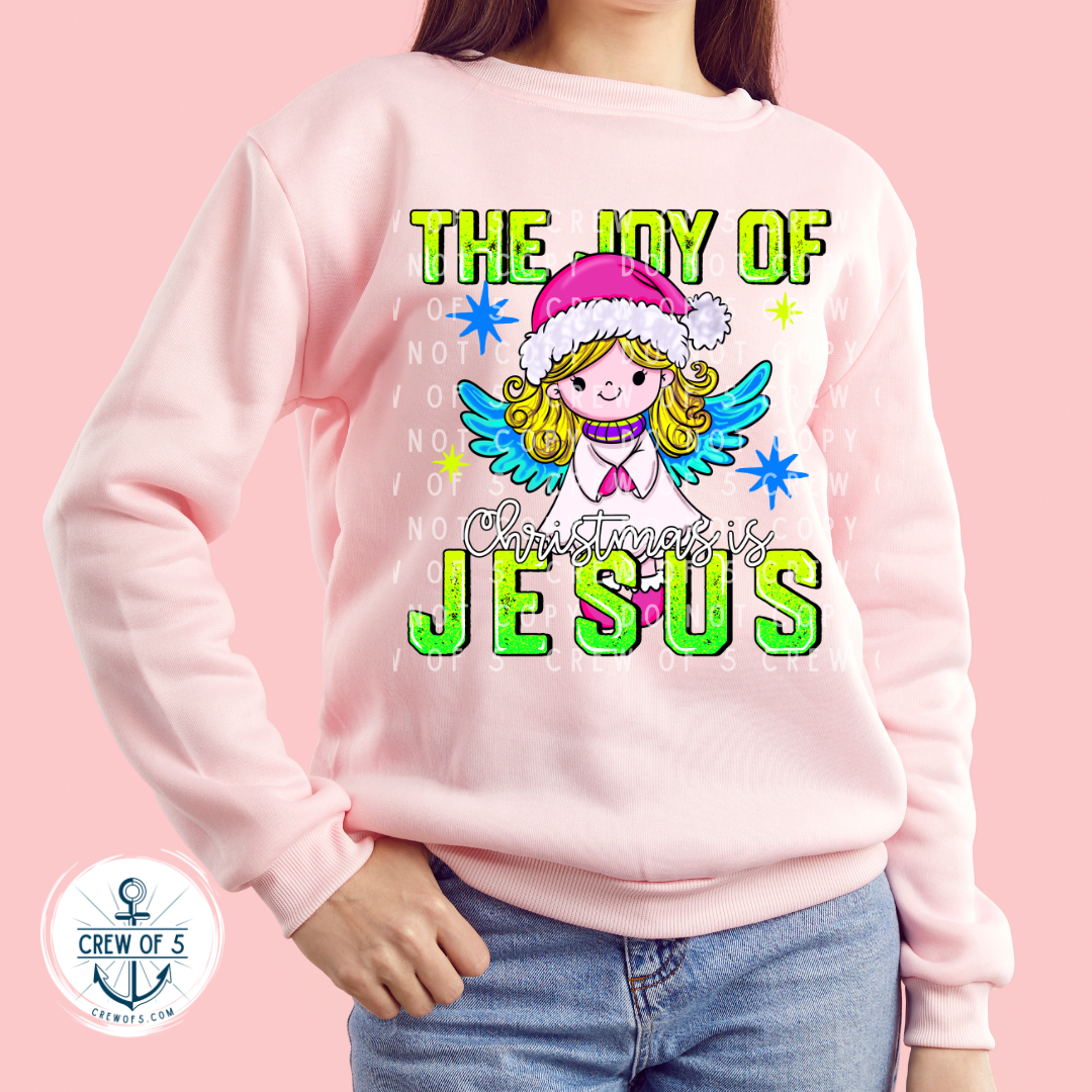 The Joy of Jesus