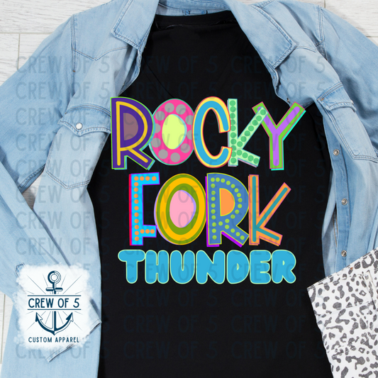 Rocky Fork Thunder (Bright)