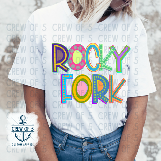 Rocky Fork (Bright)