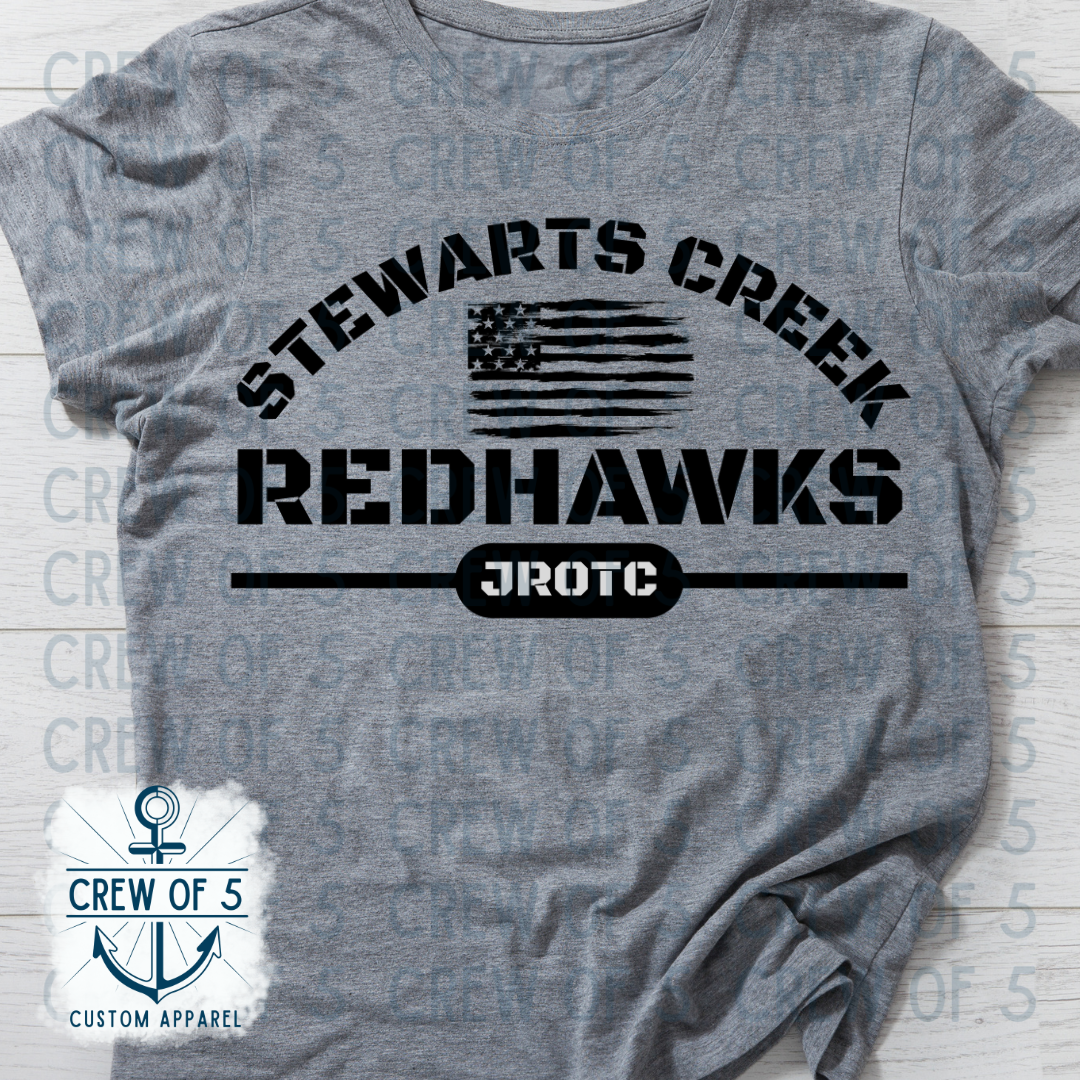 Stewarts Creek Redhawks JROTC