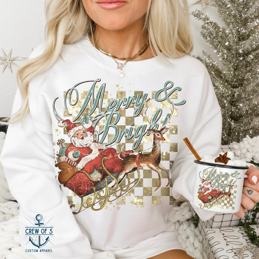 Merry & Bright Vintage