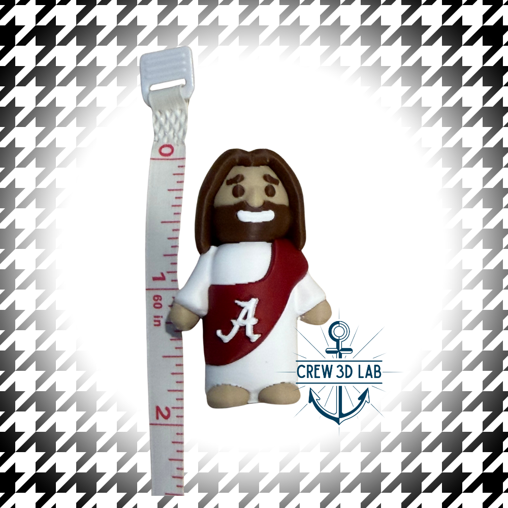 Roll Tide Jesus
