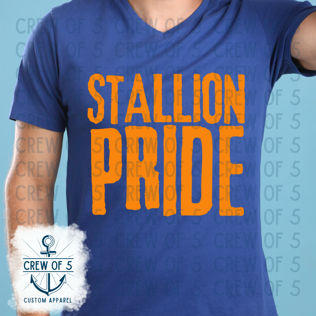 Stallion Pride