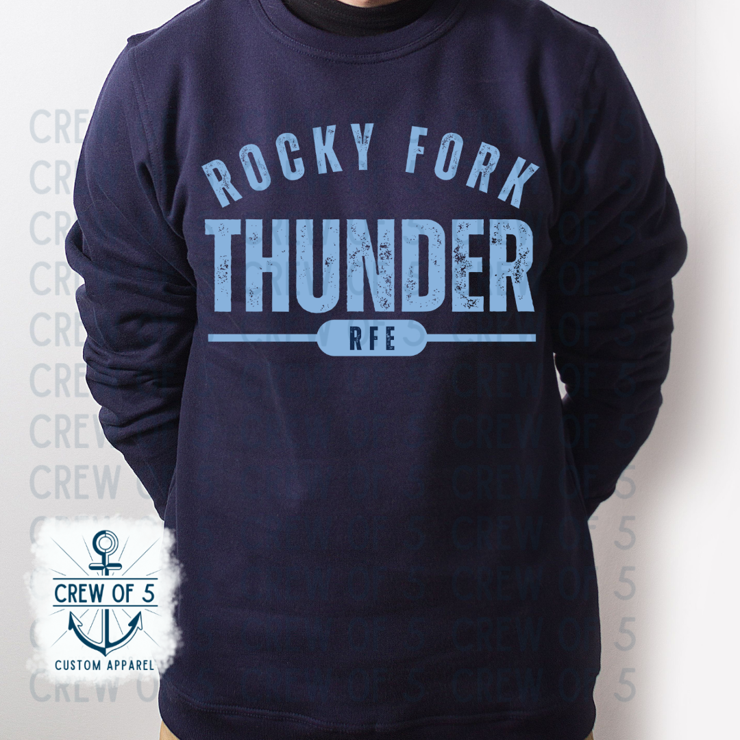 Rocky Fork Thunder (Multiple Color Options)