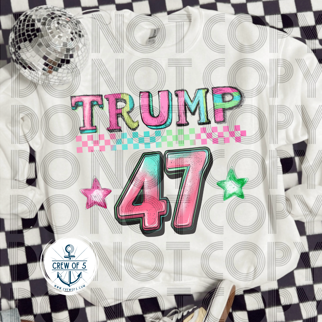 Trump 47