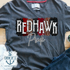 Stewarts Creek Redhawks (Block, Multiple Options)