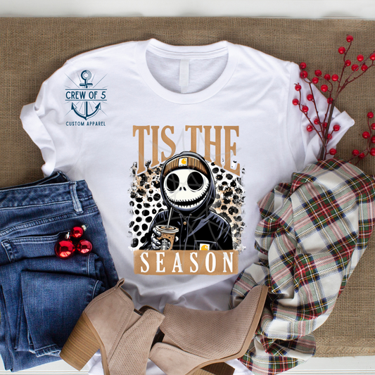 Tis the Season Jack 2 (2 Background Options)