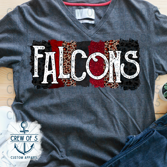 Stewarts Creek Falcons (Block, Multiple Options)