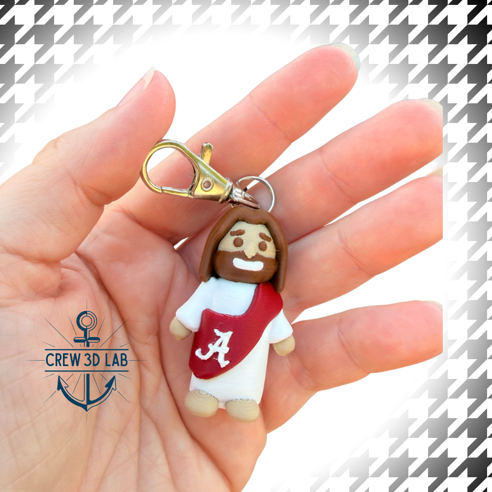 Roll Tide Jesus