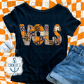 Patchwork VOLS