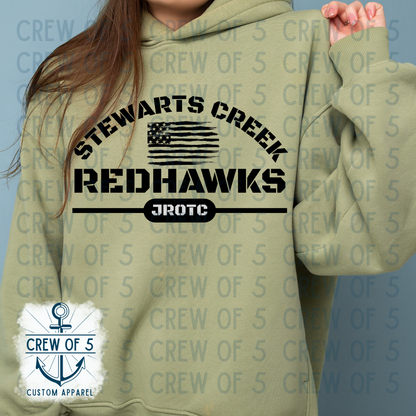 Stewarts Creek Redhawks JROTC