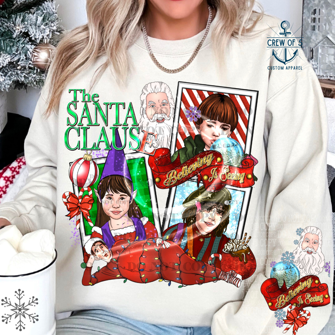 Santa Clause