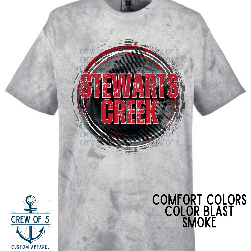 Stewarts Creek