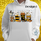 HP Coffee Houses (Yellow, 2 Design Options)