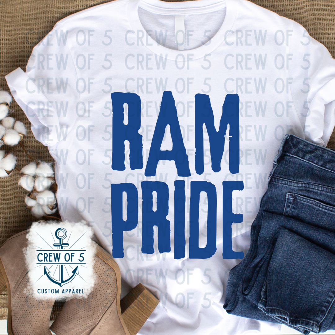 Ram Pride