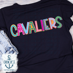 Siegel Cavaliers (Bright Design, Multiple Options)