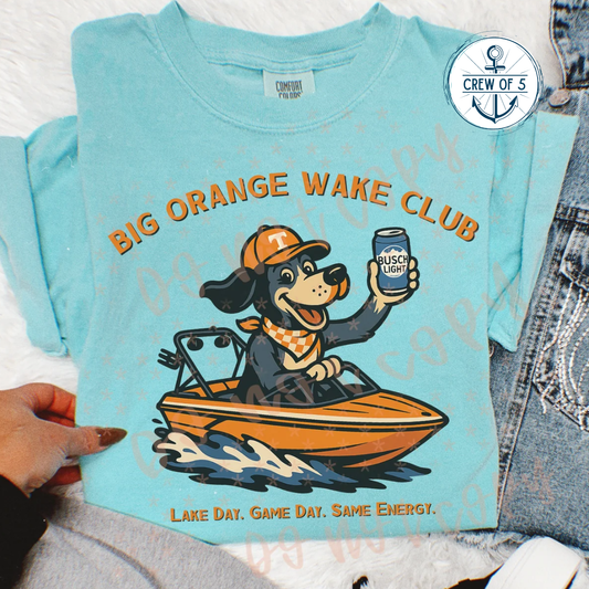 Big Orange Wake Club