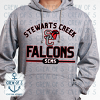 Stewarts Creek Falcons (Multiple Designs)