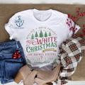 Classic White Christmas