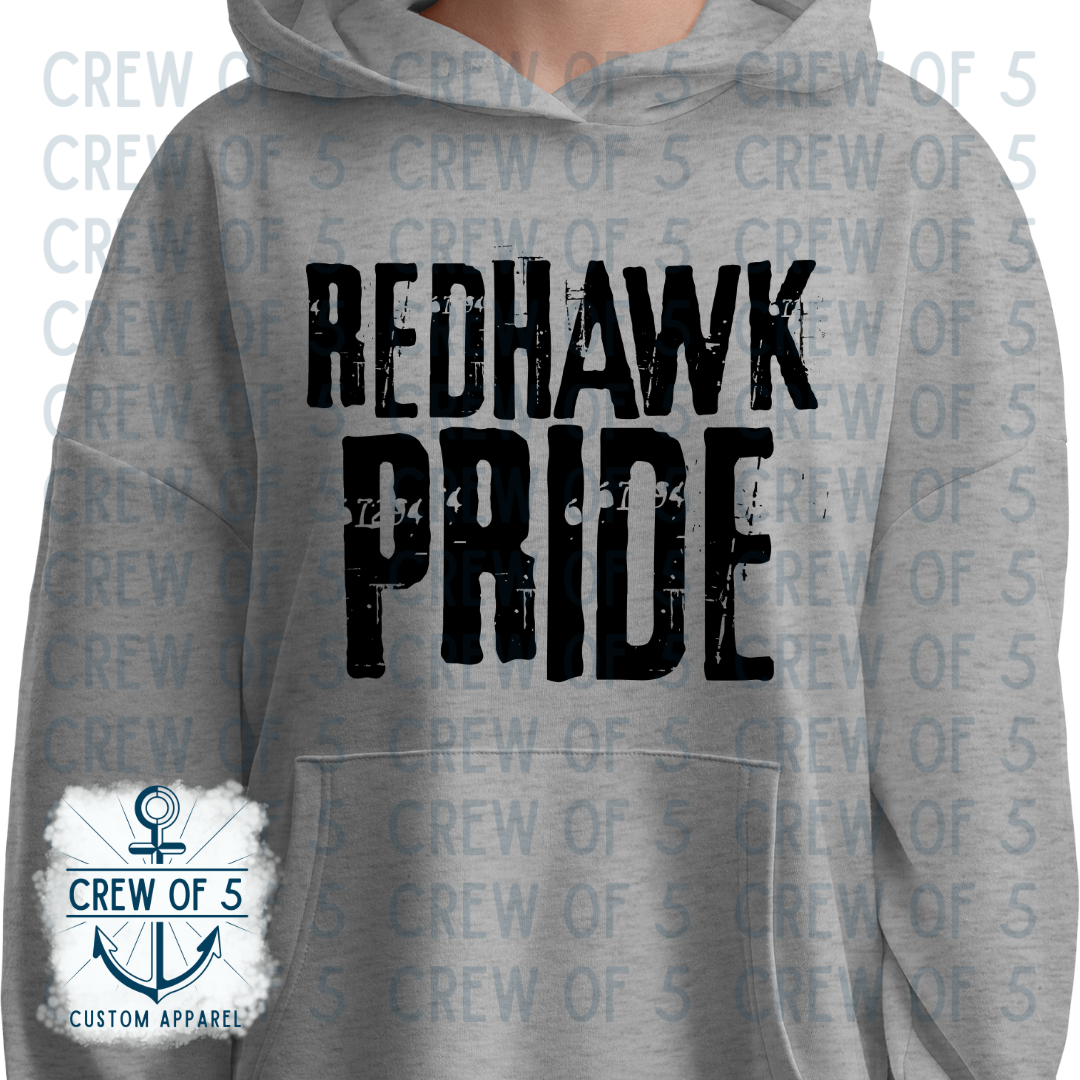 Redhawk Pride