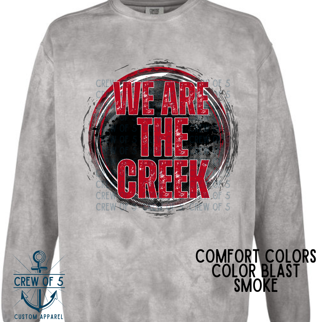 We Are The Creek