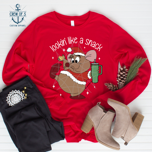 Lookin' Like a Snack