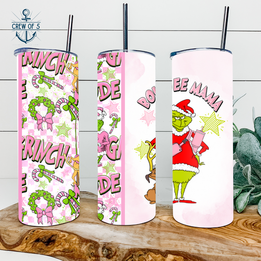 Boujee Mama Mode 20 oz Tumbler