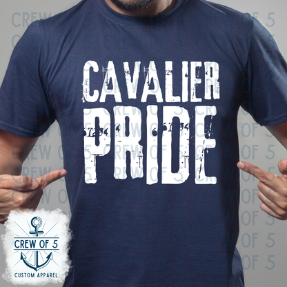 Cavalier Pride