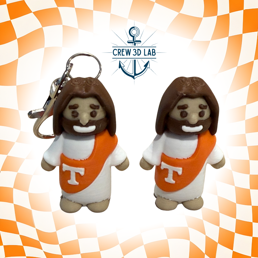 Rocky Top Jesus 🧡
