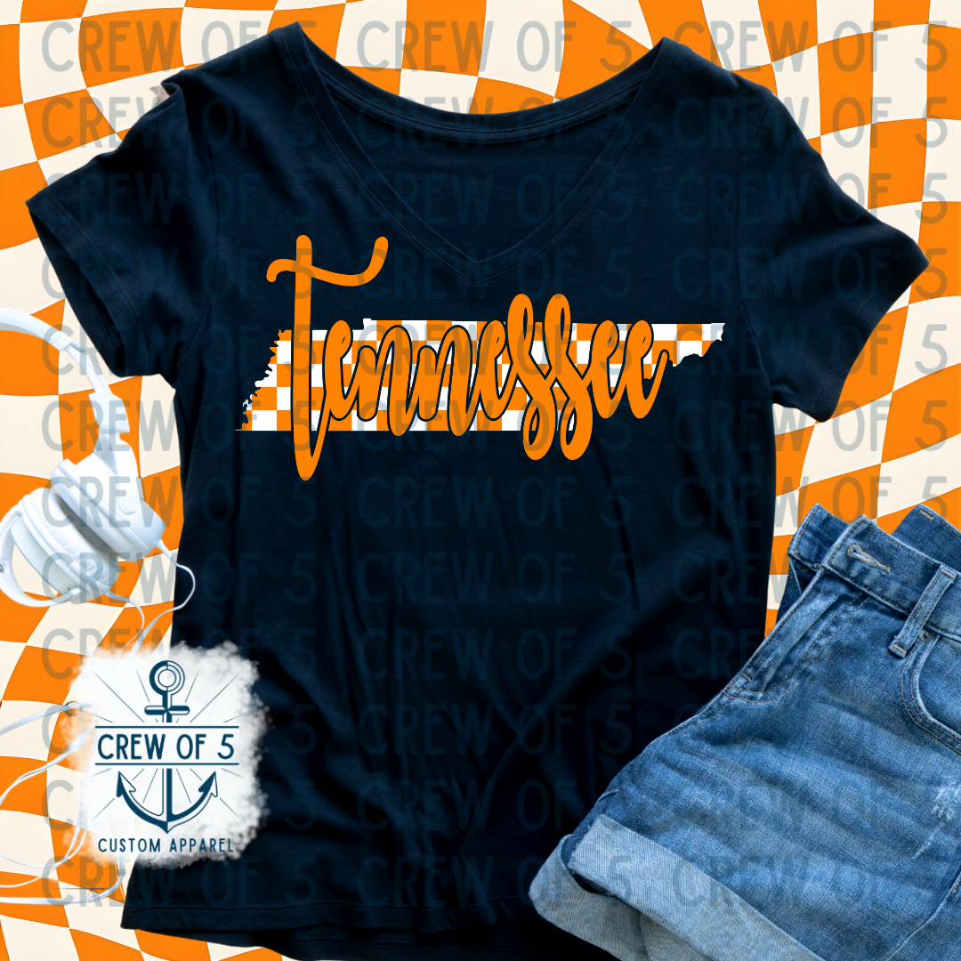 TN Checkerboard