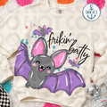 Friken' Batty