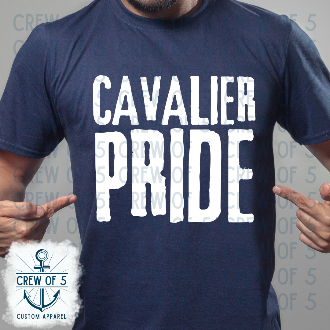 Cavalier Pride