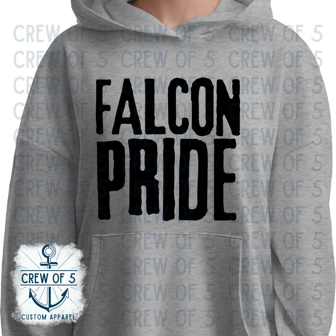 Falcon Pride