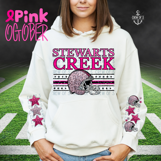 Stewarts Creek PINK-TOBER