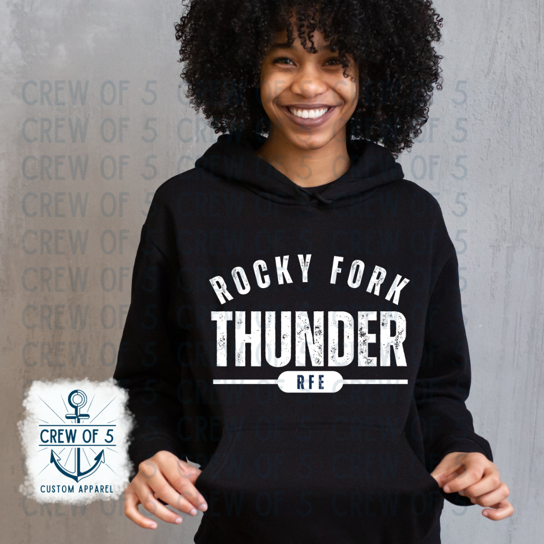 Rocky Fork Thunder (Multiple Color Options)