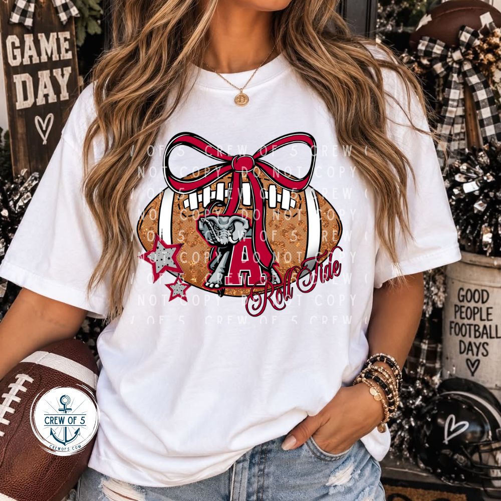 Roll Tide Football