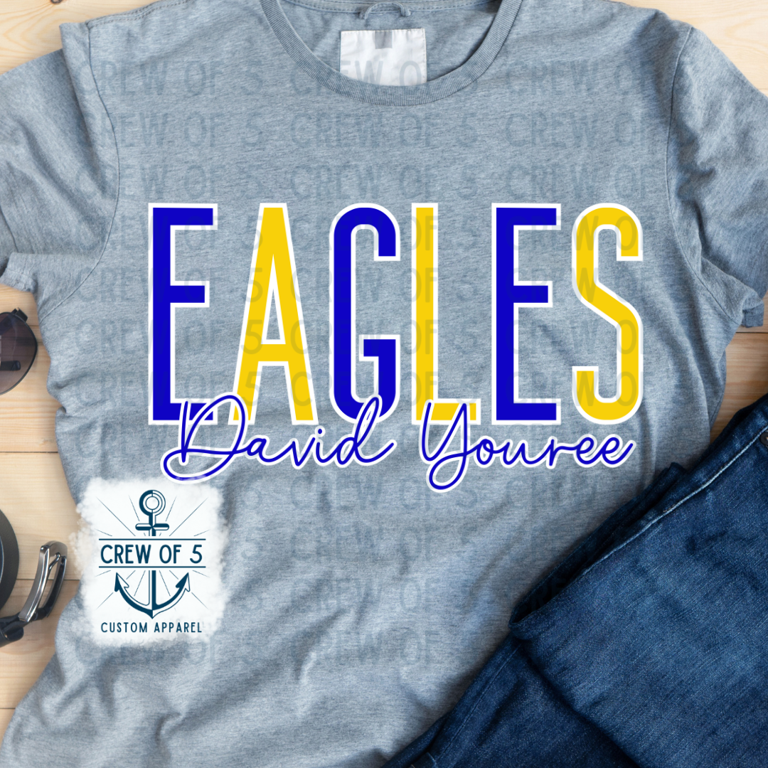 Eagles David Youree