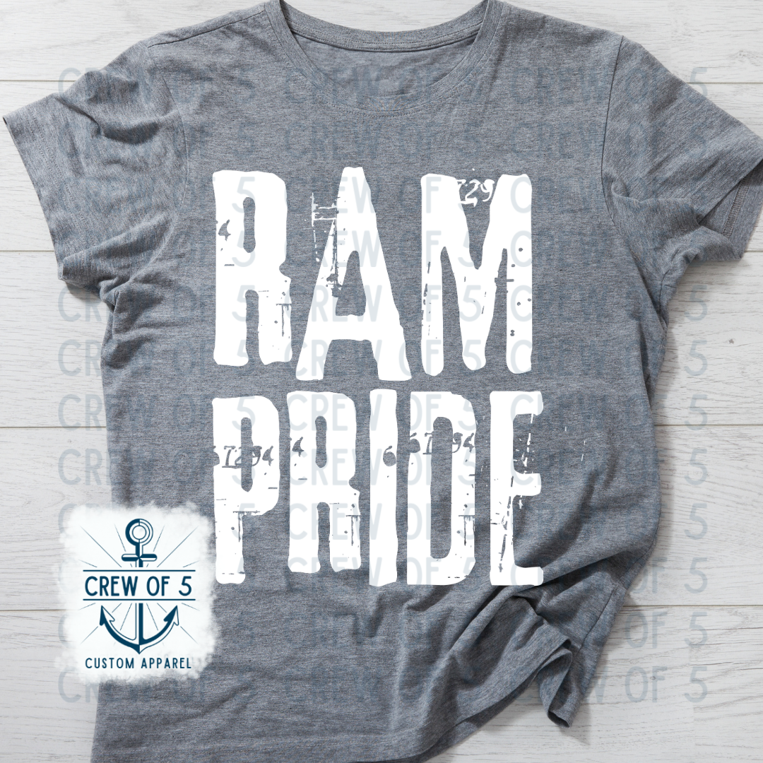 Ram Pride