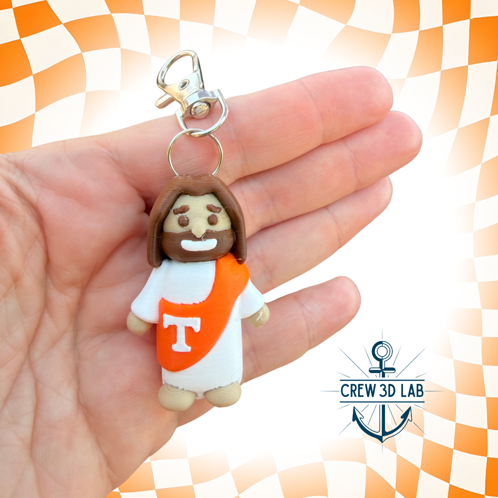Rocky Top Jesus 🧡