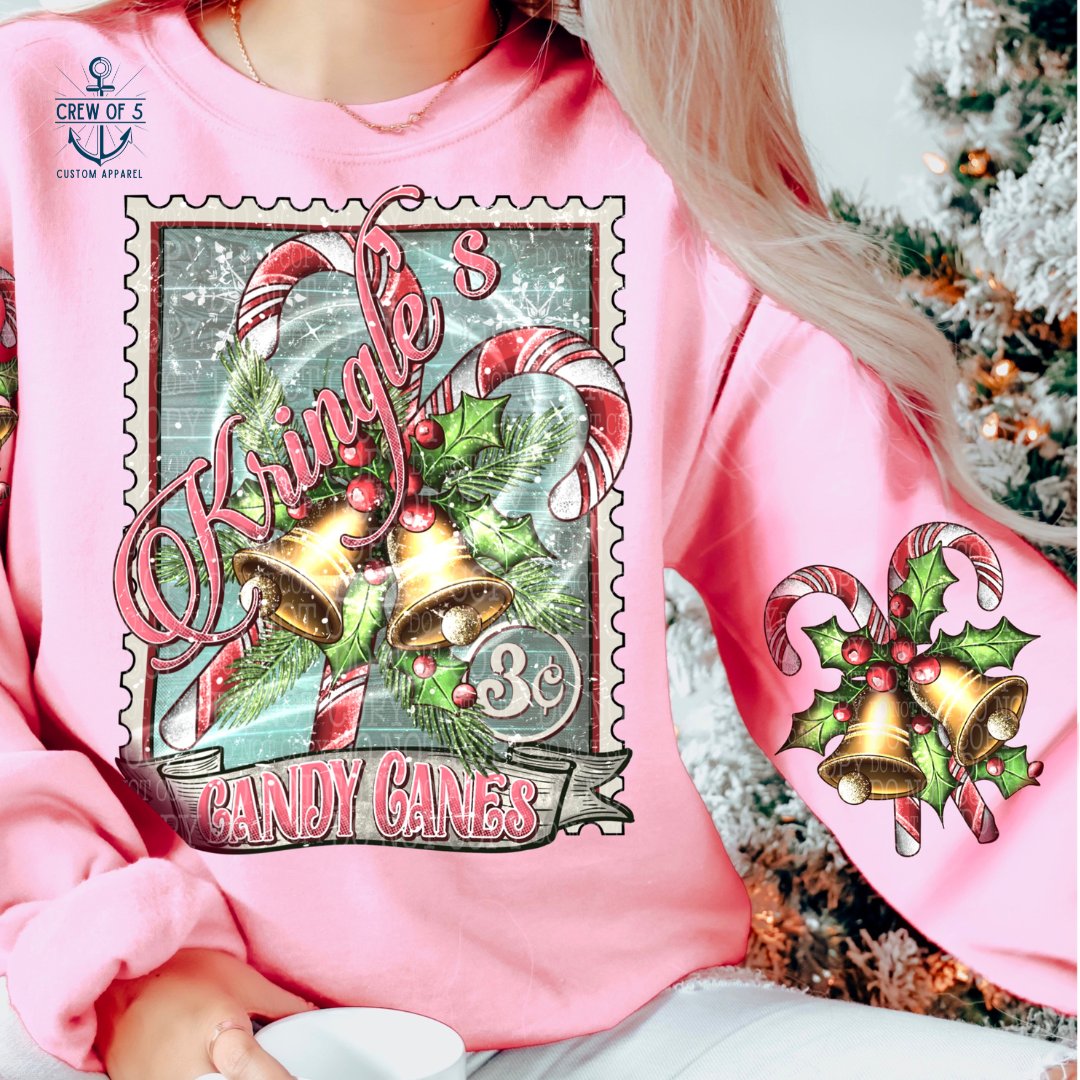 Kringle's Candy Canes