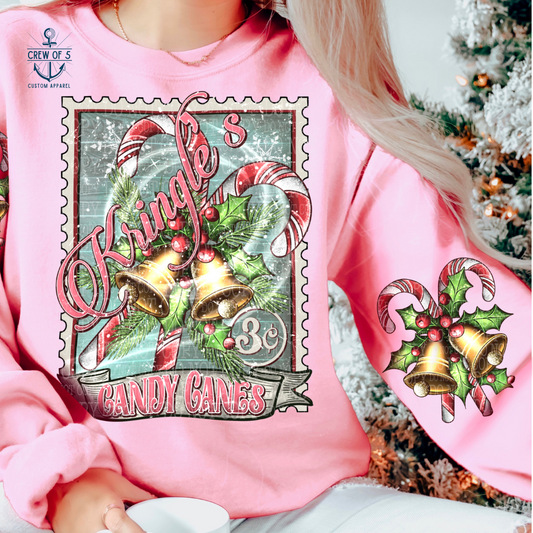 Kringle's Candy Canes