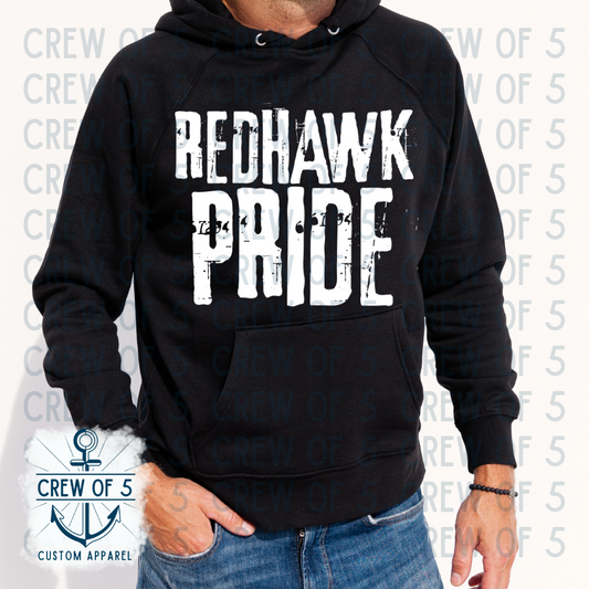 Redhawk Pride