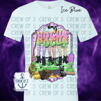Funny Halloween Witch Socks