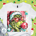 Green Guy Bubble Gum