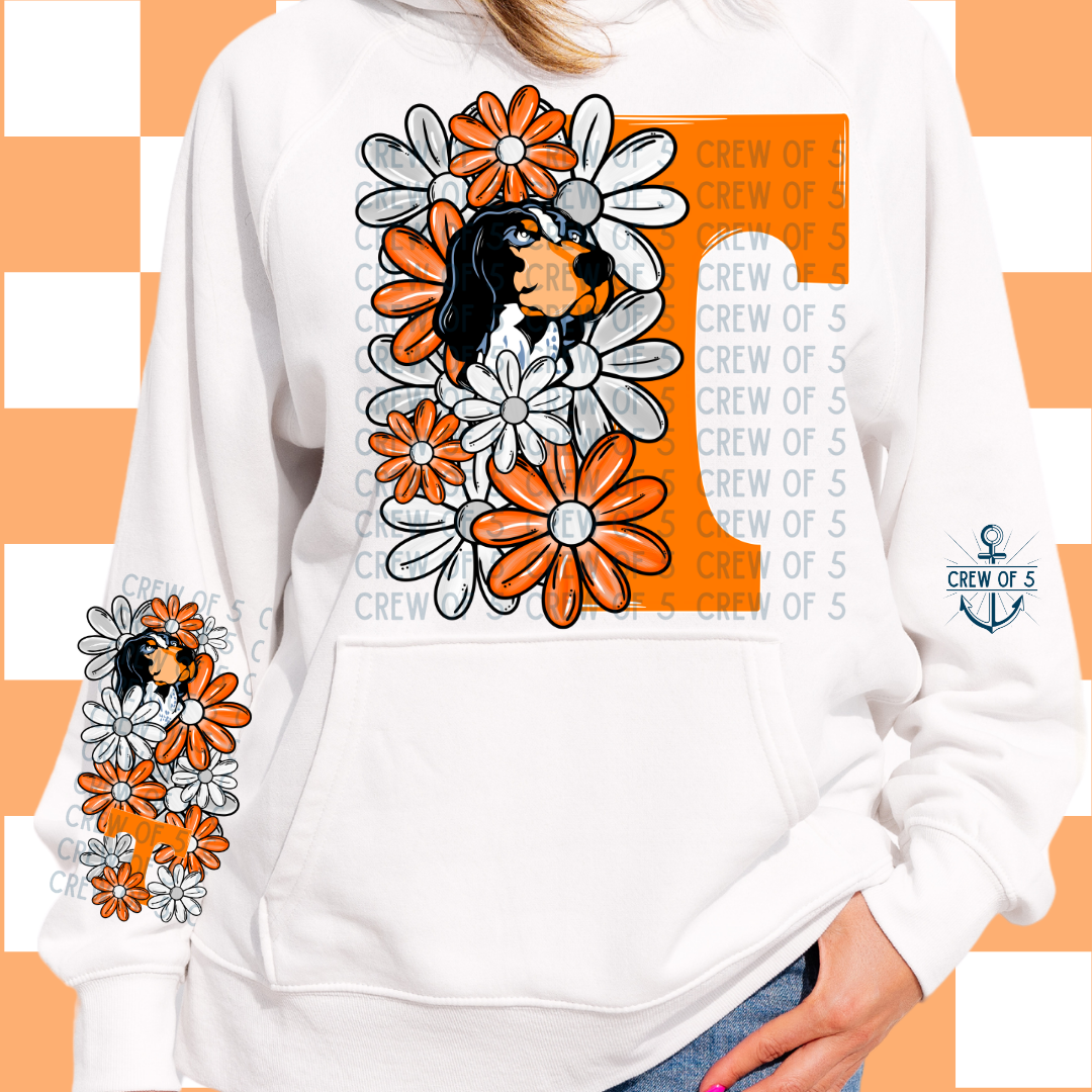 Smokey T Floral