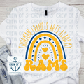 TFAA Rams Rainbow